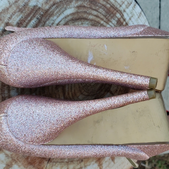Steve Madden pink Valeri heels - Picture 13 of 13